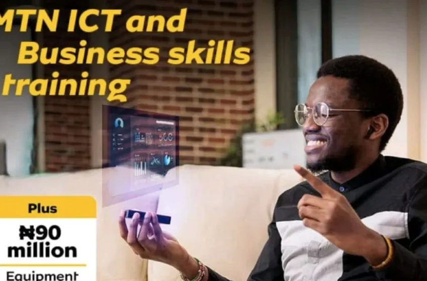 MTN ICT Business Skills Training Program