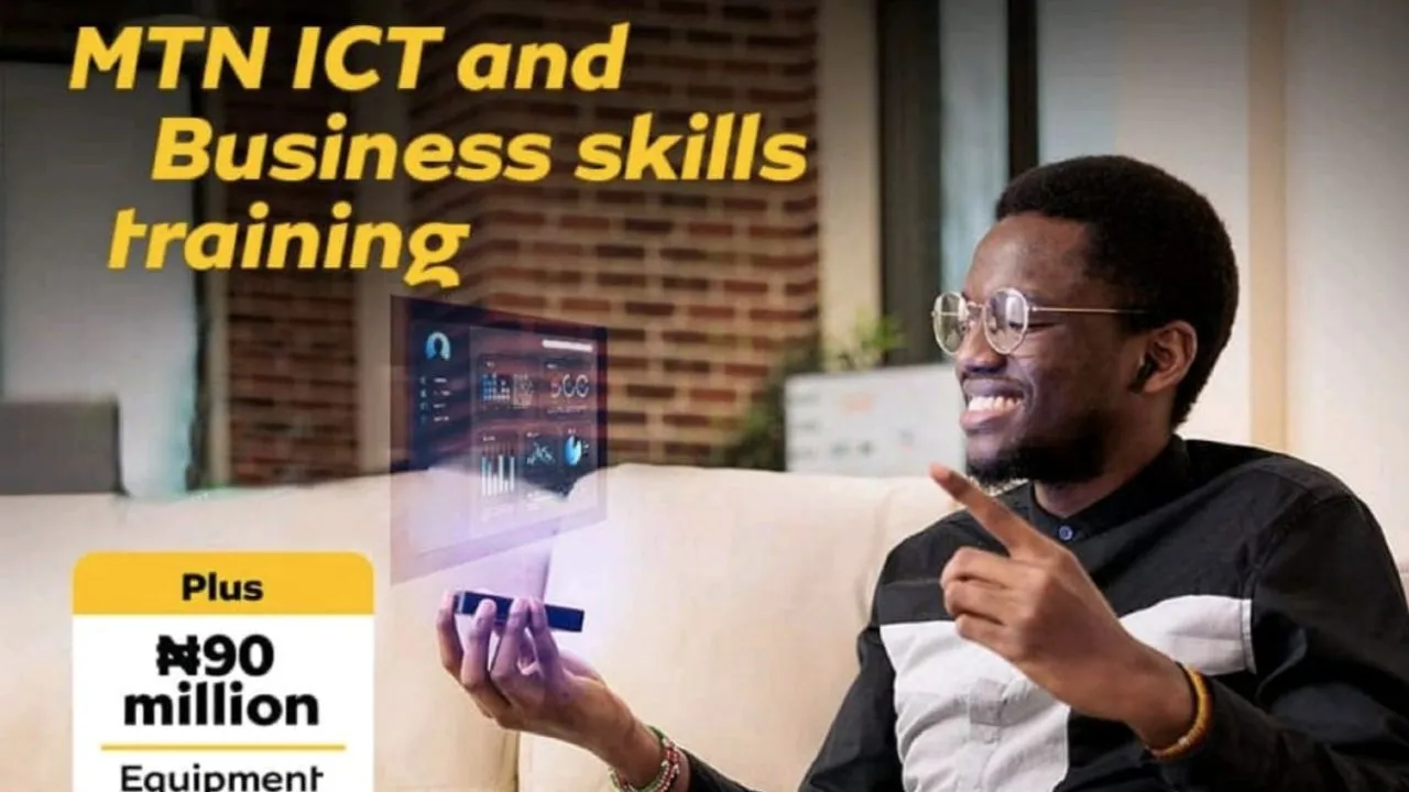 MTN ICT Business Skills Training Program
