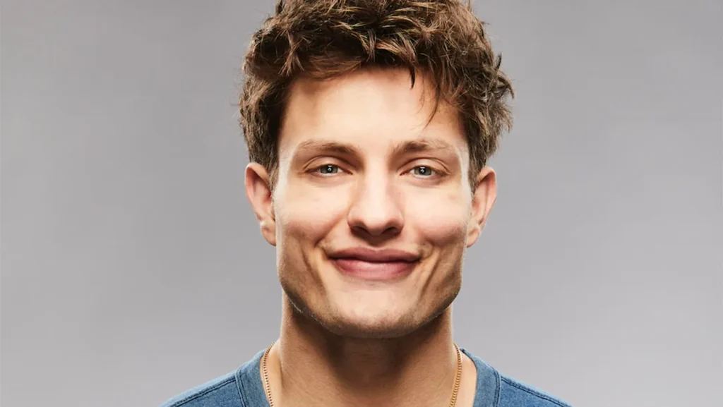 Matt Rife. Picture: Noah Schutz