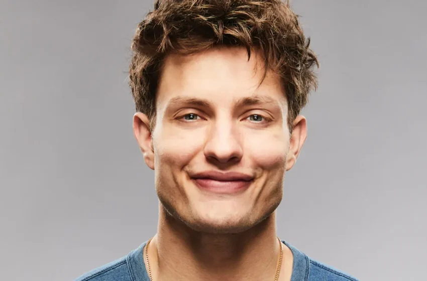 Matt Rife is now the owner of the haunted Annabelle doll