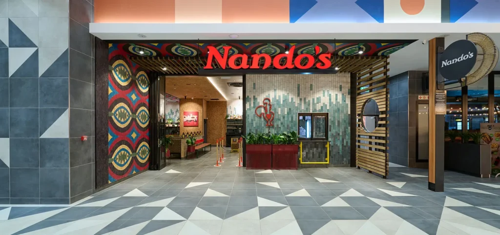 A Nando's location