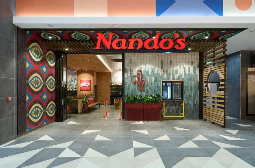  Nando’s Indooroopilly opening comes with a freebie too hot to miss