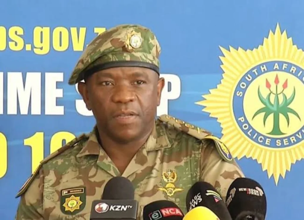 Nhlanhla Mkhwanazi