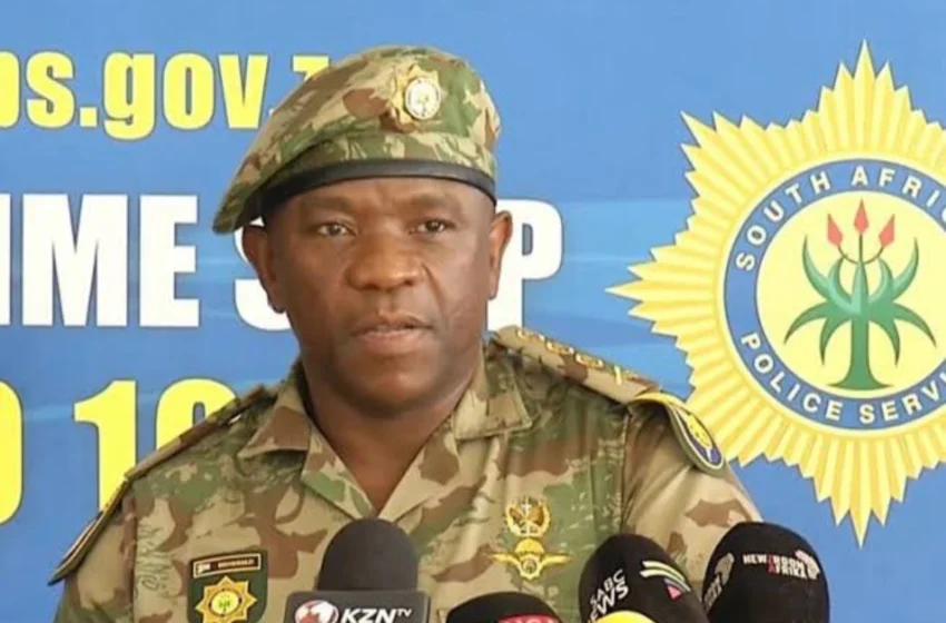 Nhlanhla Mkhwanazi
