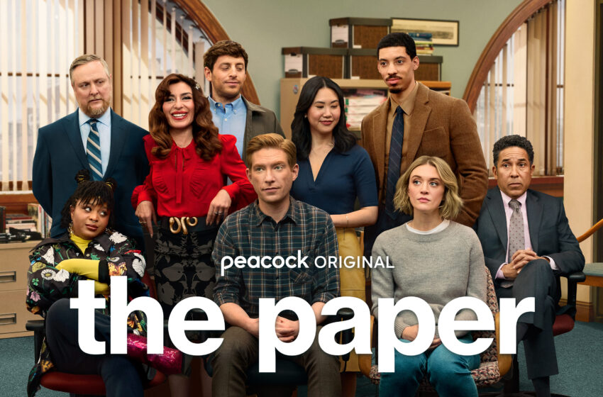  The Paper: Everything you need to know about The Office spin-off