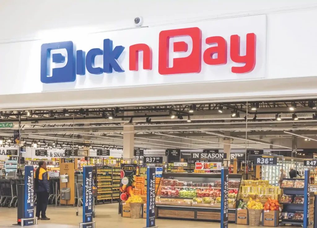 Pink n Pay