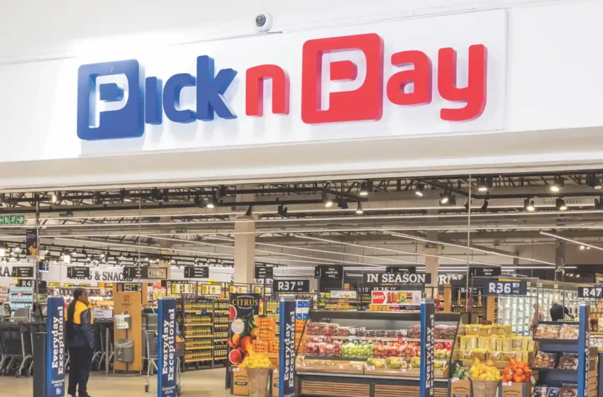 Pick n Pay is making a comeback in South Africa — and this is the reason why