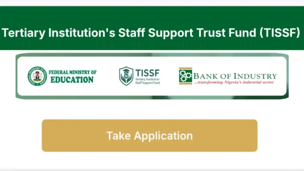 ₦10m FG Tertiary Institutions Staff Support Fund (TISSF) | How to apply