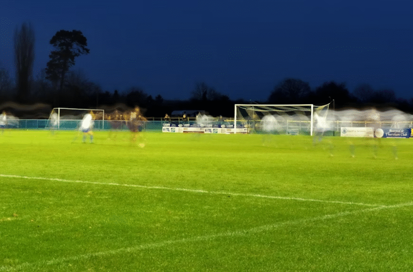 How real-time stats are revolutionizing grassroots football