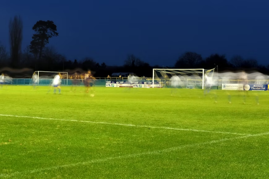 From Muddy Pitches to Smart Stats: How Data is Redefining Grassroots Football Photo credit: Sporlab