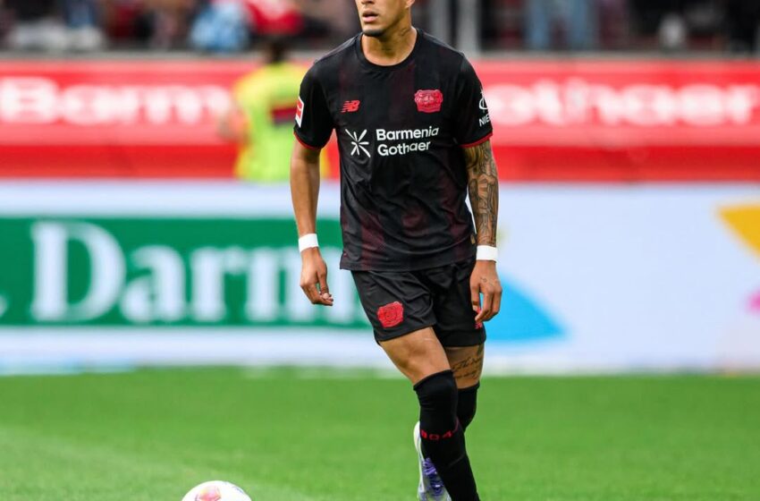 Breaking: Piero Hincapié set for shock €60m Premier League transfer