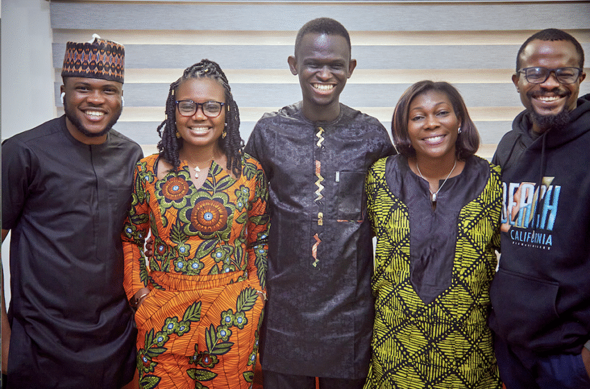  Policy Shapers marks 5 years of driving youth-led policy change in Nigeria and beyond