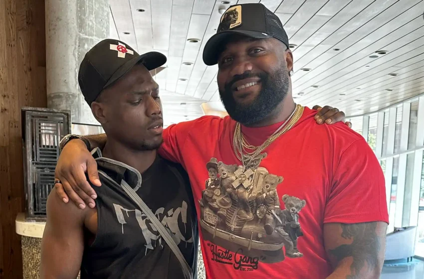 Who is Raja Jackson? Why did he hit Syko Stu? Here’s what happened