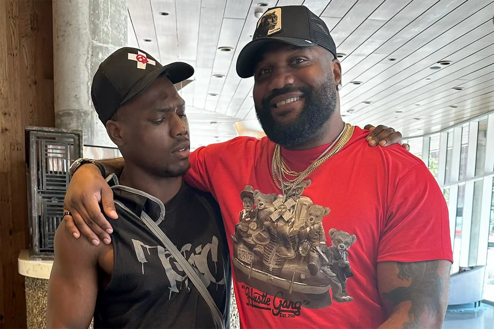 MMA Fighter Raja Jackson Brutally Attacks Wrestler Live! Rampage Jackson’s son shocks fans with violent outburst at Knokx Pro Wrestling event.