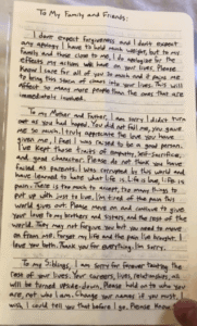 Manifesto Page 1