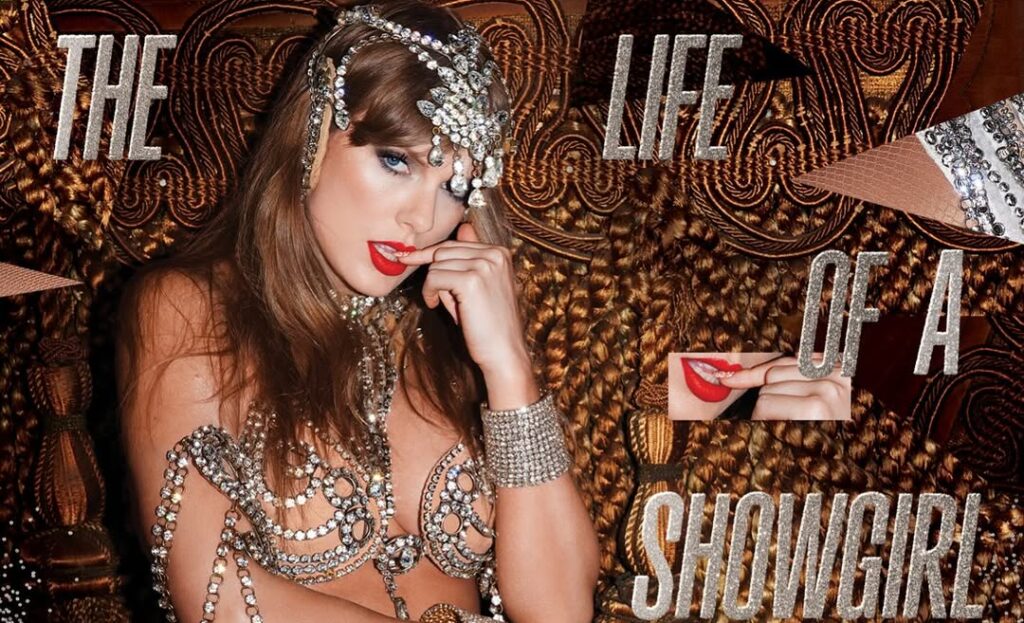 Taylor Swift Opens Up on Love, Life, and Her 12th Album on “New Heights” Podcast