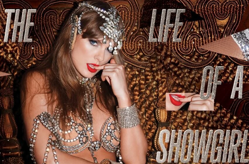 Life of a Showgirl: Taylor Swift announces release date, track list, inspiration for new album