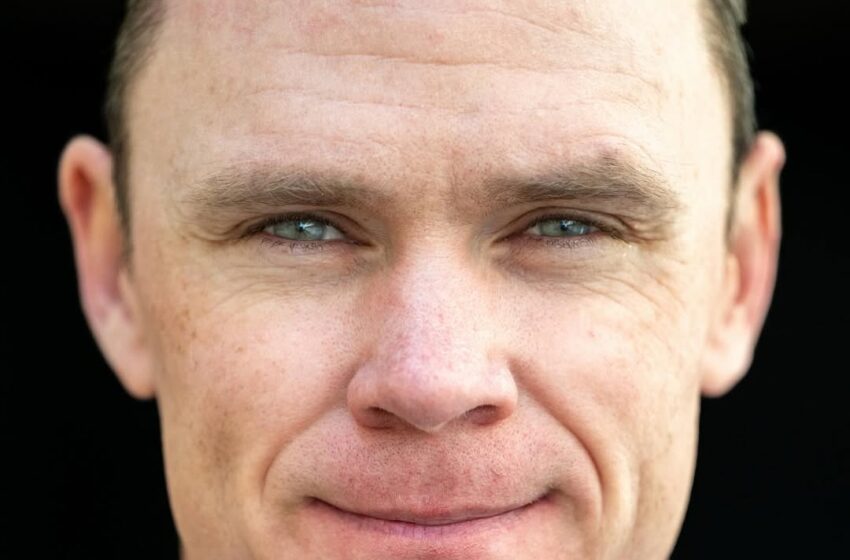 Chris Froome gives update on his injury: “It’s going to take time”