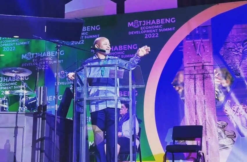 ANC NEC member Senzo Mchunu