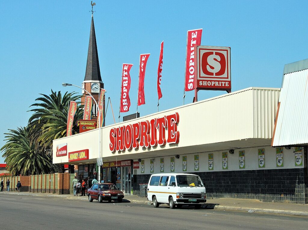 Shoprite SAICA Trainee Accountant Programme 2025
