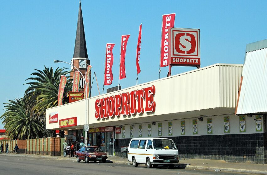  Shoprite SAICA Trainee Accountant Programme 2025 for South Africans