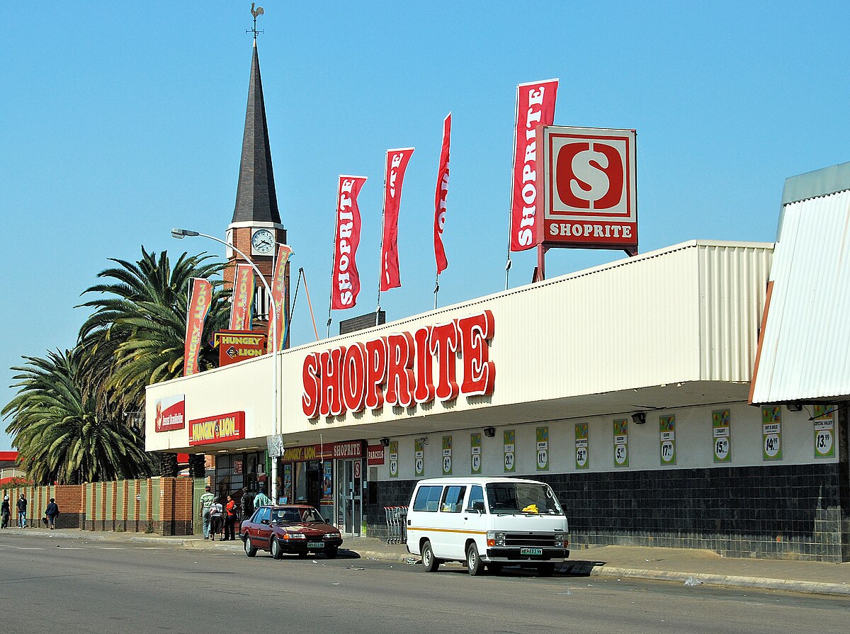 Shoprite SAICA Trainee Accountant Programme 2025