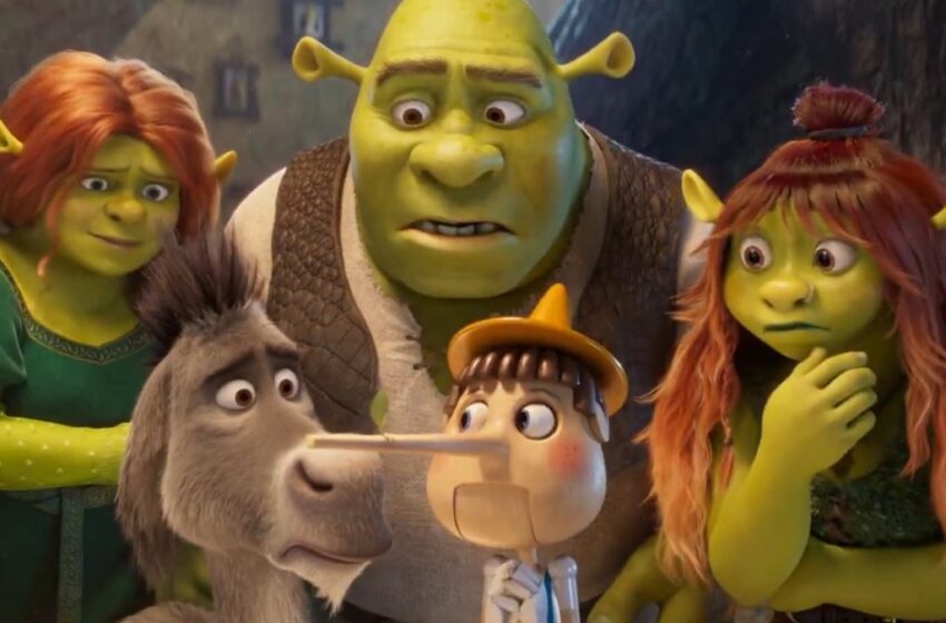 Shrek 5 postponed again: Why fans must wait until 2027
