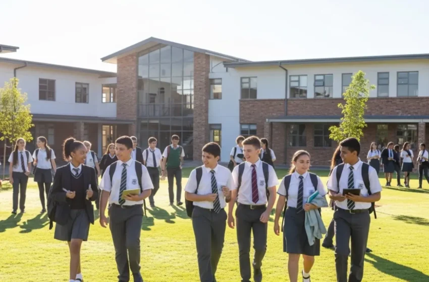 Jannie Mouton to expand South Africa’s Curro schools in R7.2bn deal