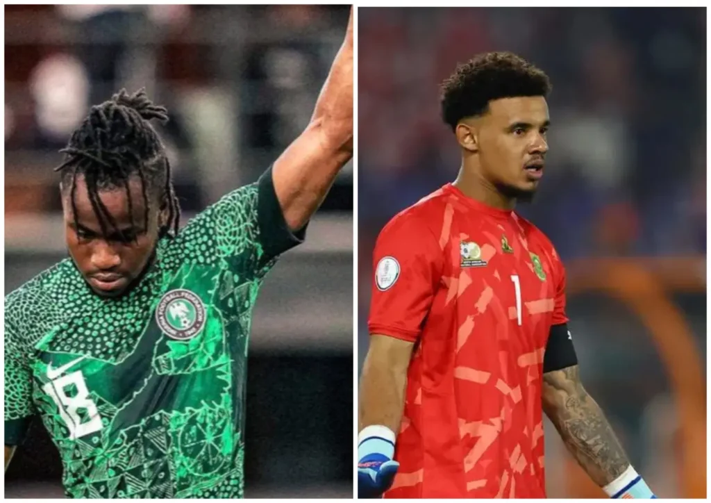 Nigeria vs South Africa: A rivalry with World Cup destiny on the line