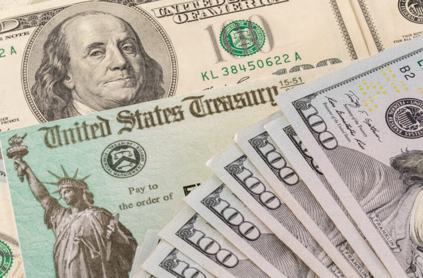 August stimulus checks hinge on pending rebate legislation.