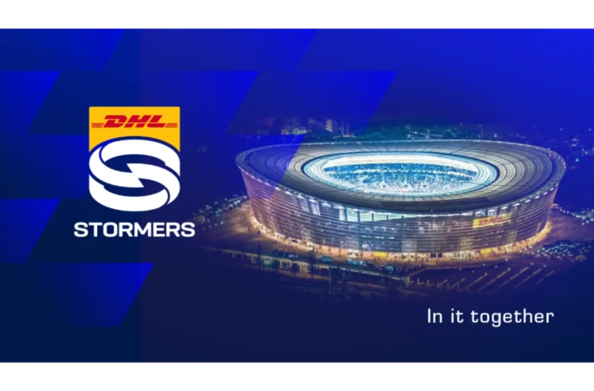  South African rugby: Stormers unveil new logo – watch the video