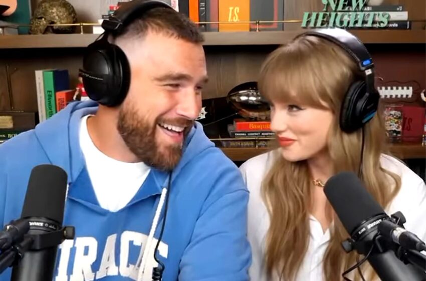 Taylor Swift and Travis Kelce’s net worth compared: Who is richer?