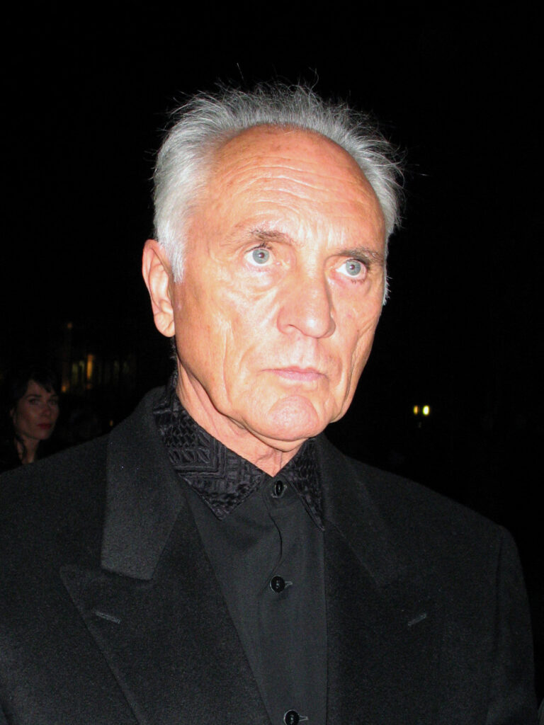 British actor Terence Stamp, best known as Superman’s General Zod, has died at age 87 after a six-decade career in film.