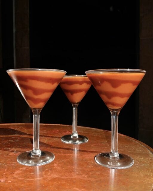 Sip for a Cause: The Elizabeth Taylor Chocolate Martini Supports AIDS Awareness