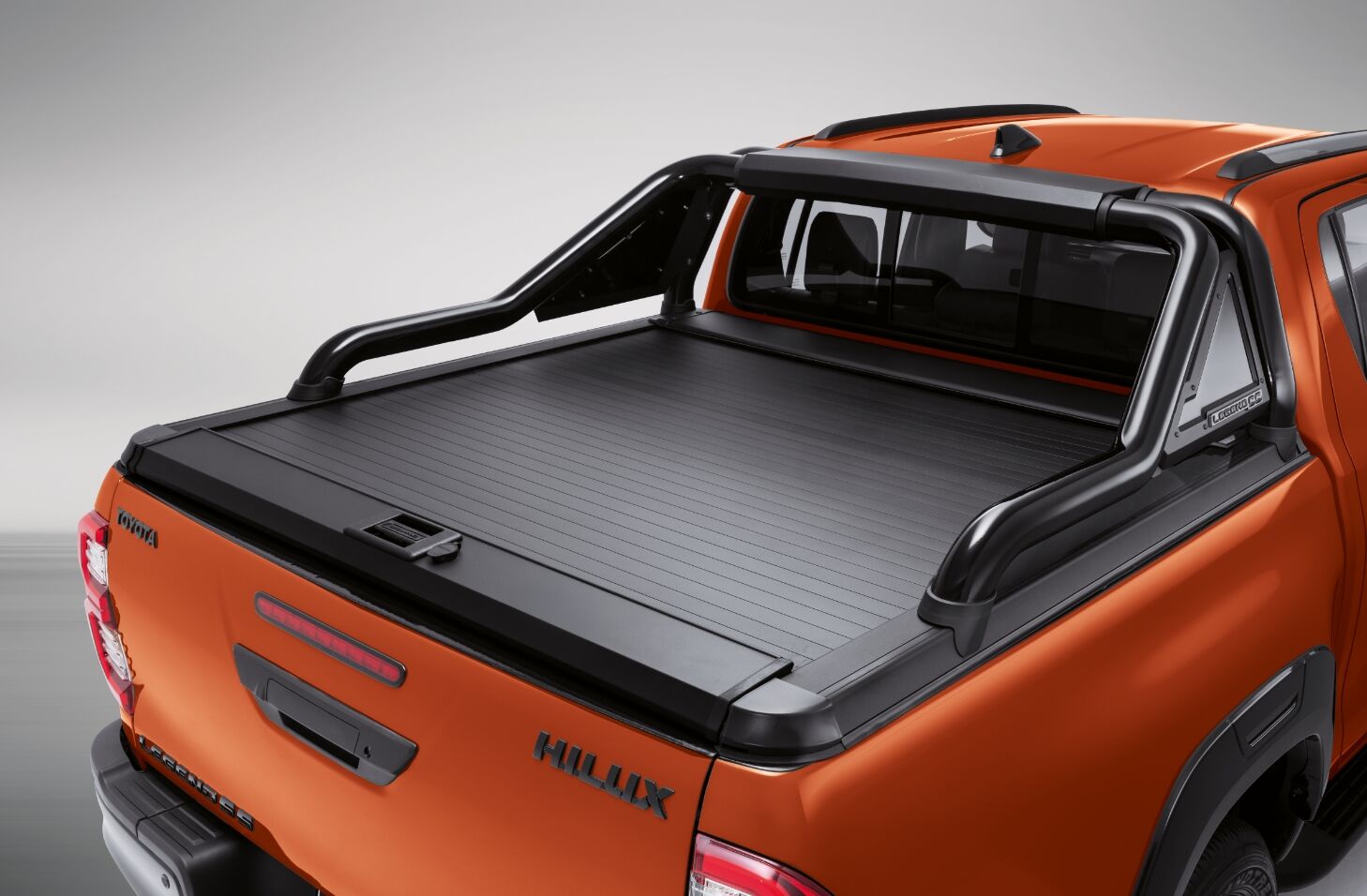 Toyota Hilux Legend 55 Door