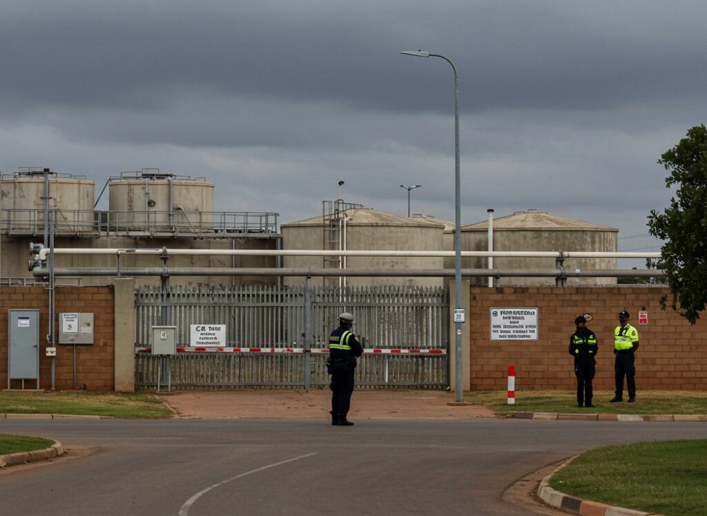 How a man fooled Tshwane Metro for 10 years at Reitvlei plant