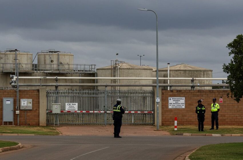 How a man fooled Tshwane Metro for 10 years at Reitvlei plant