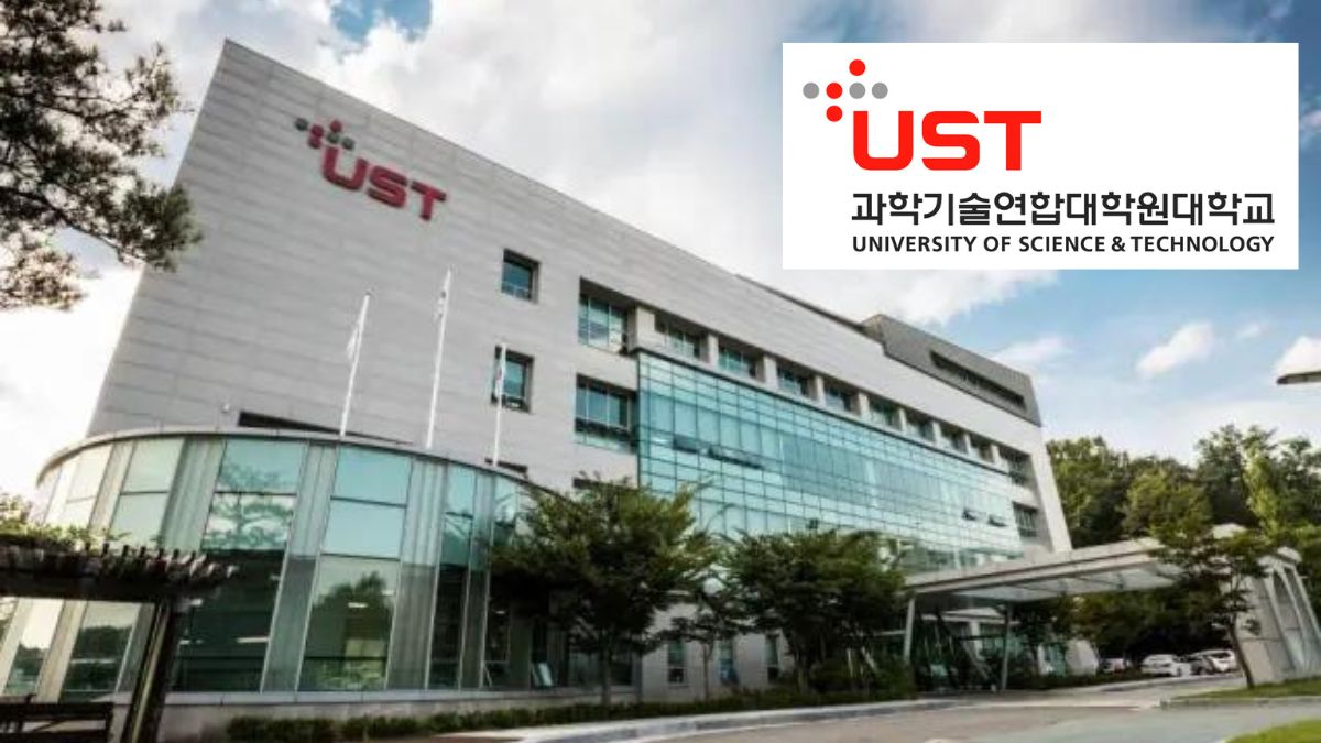 UST Korea 2026 Scholarship: Fully funded Masters & PhD opportunity