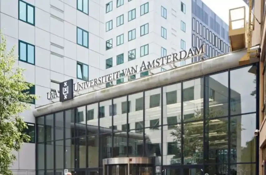 University of Amsterdam offers fully funded Machine Learning PhD with €3,881 monthly salary