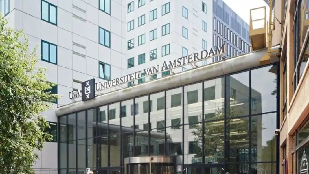 University of Amsterdam offers fully funded Machine Learning PhD with €3,881 monthly salary