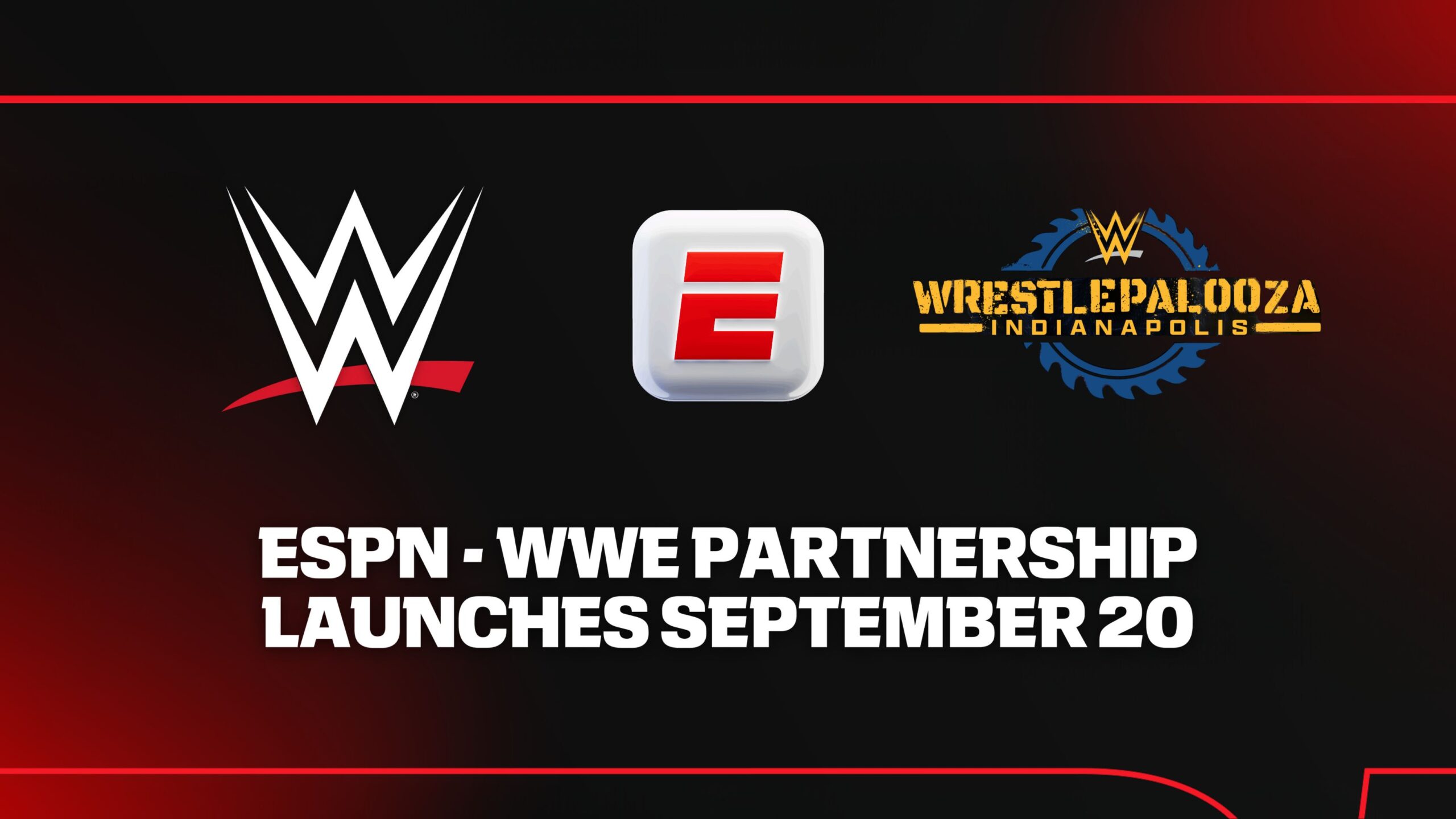 WWE premium live events will stream on ESPN platforms starting with WrestlePalooza 2025.