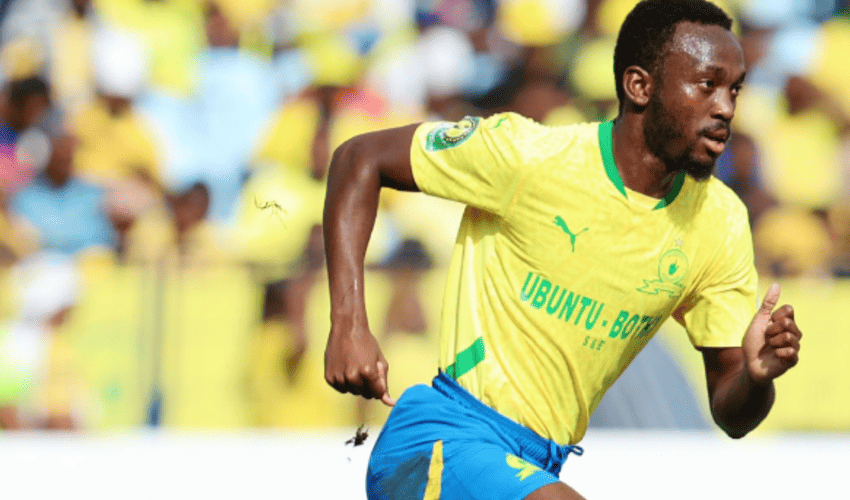 Peter Shalulile on the brink of Esperance move as Sundowns reconfigure striking options.