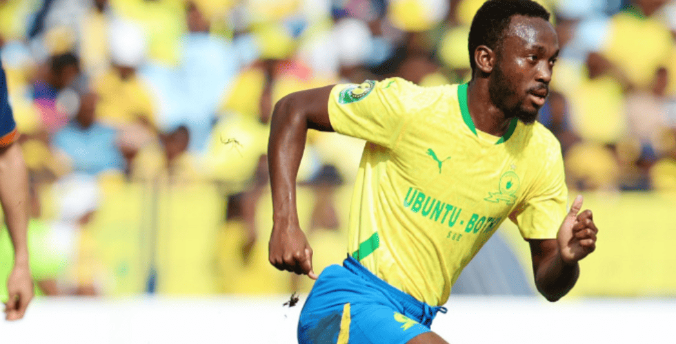 Peter Shalulile on the brink of Esperance move as Sundowns reconfigure striking options.