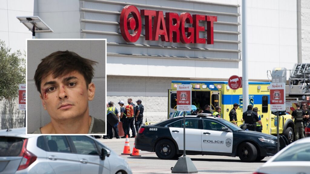Ethan Nieneker charged following tragic Target parking lot shooting.