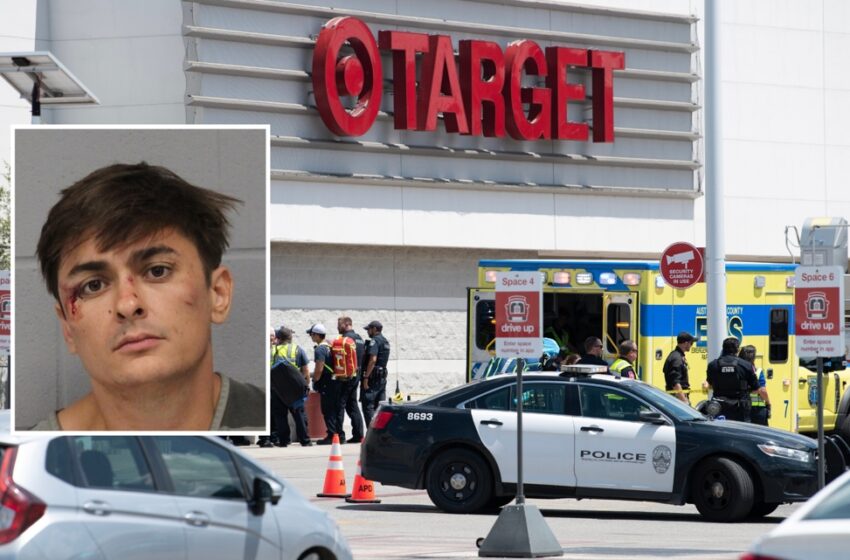 Meet Ethan Nieneker: Austin man charged with capital murder after Target shooting