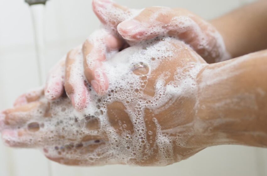 Hand soap recalled