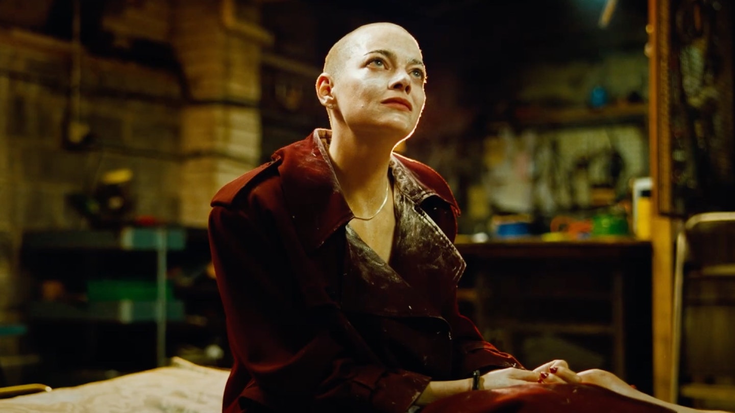 Emma Stone stars in Yorgos Lanthimos’ Bugonia