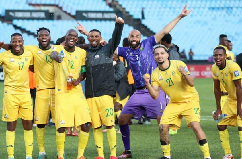 South Africa’s CHAN 2025 Campaign Begins: Key Fixtures, Dates, and What Fans Should Expect
