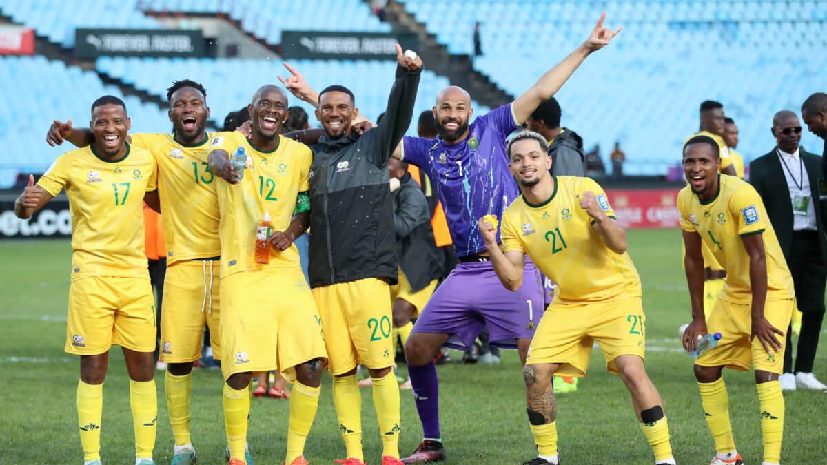 South Africa’s CHAN 2025 Campaign Begins: Key Fixtures, Dates, and What Fans Should Expect