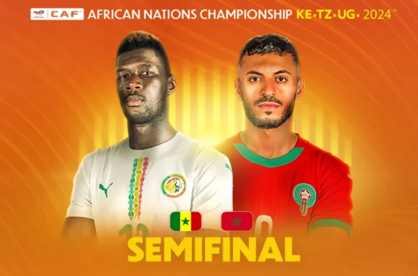 Senegal vs Morocco
